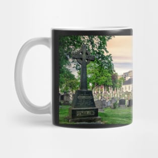 Holy Cross Cemetery and Our Lady of Sorrows Chapel Mug